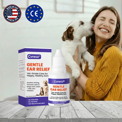 🌟 Official Store |Cvreoz® Gentle Ear Relief