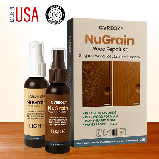 Cvreoz® NuGrain Wood Repair Kit