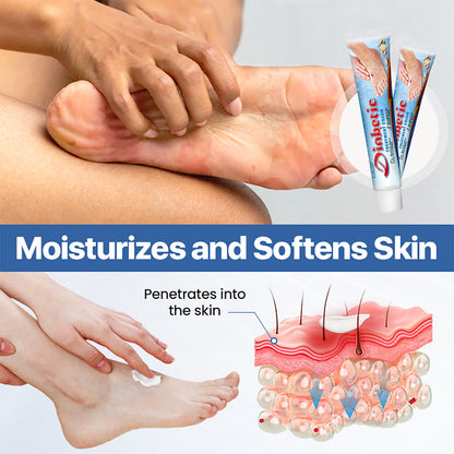 KUBOZN® VitaGluco Diabetes Treatment Cream -👨‍⚕️ American Academy of Dermatology (AAD) Approved
