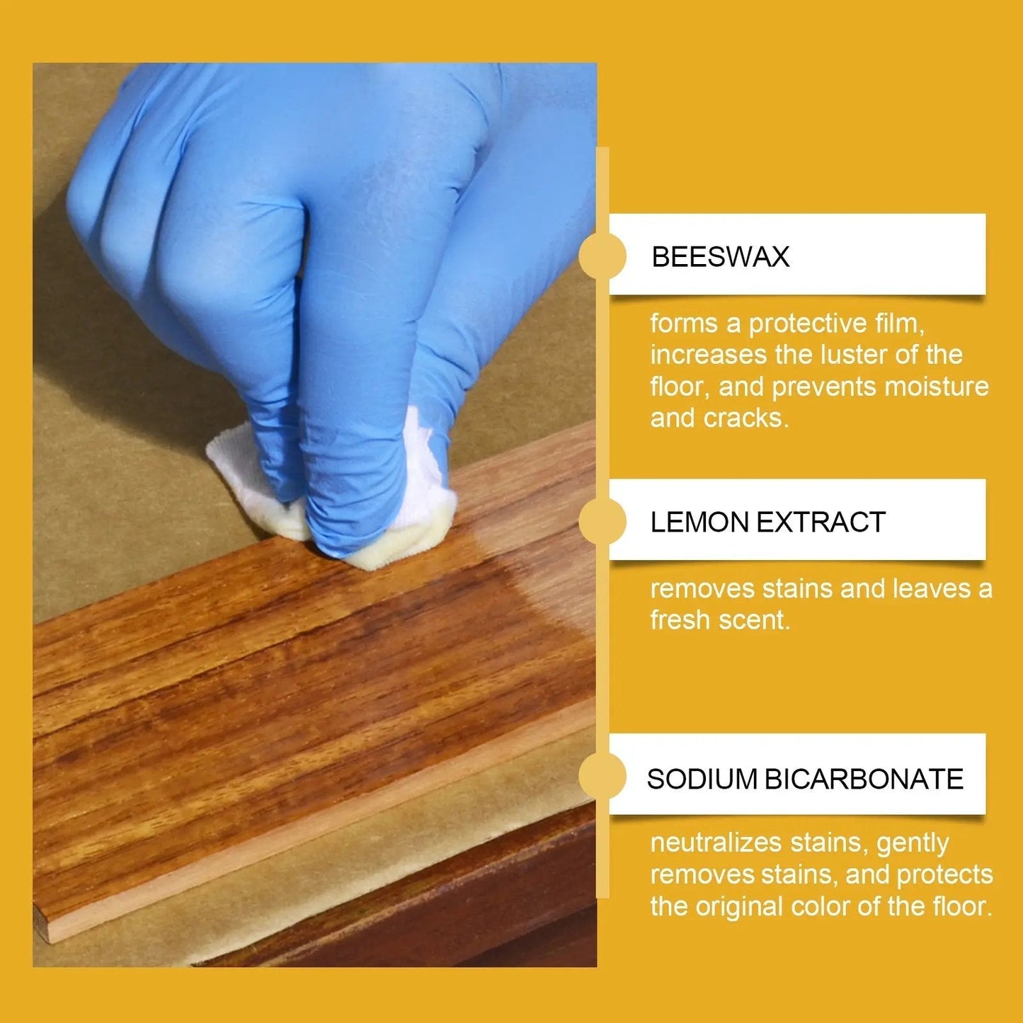 Ajaxfit™2026 HOT SALE🔥Beeswax Wood Polish Spray