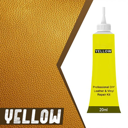 💡Official Store: Powerful Repair Function KUBOZN® Advanced Leather Repair Gel