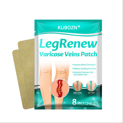 KUBOZN® LegRenew Varicose Veins Patch