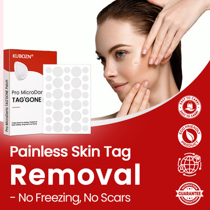 ✨ KUBOZN® Pro MicroDarts TAG'Gone Patch