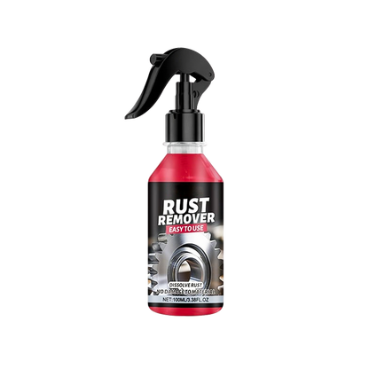 🔥2026 SALE - NANO METAL RUST REMOVER POLISHING SPRAY FOR TOOLS, CARS, BIKES, GRILLS, BOLTS, FIREARMS & MORE