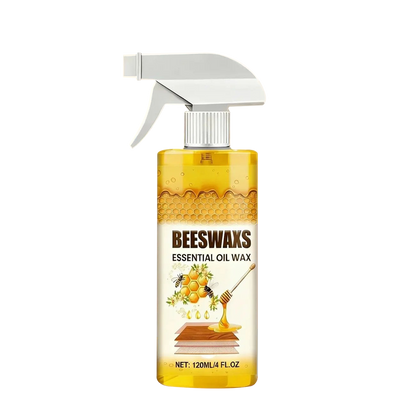 Ajaxfit™2026 HOT SALE🔥Beeswax Wood Polish Spray