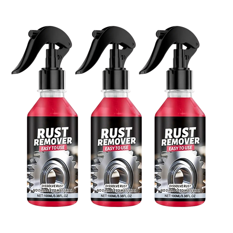 🔥2026 SALE - NANO METAL RUST REMOVER POLISHING SPRAY FOR TOOLS, CARS, BIKES, GRILLS, BOLTS, FIREARMS & MORE