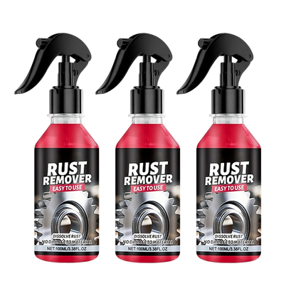 🔥2026 SALE - NANO METAL RUST REMOVER POLISHING SPRAY FOR TOOLS, CARS, BIKES, GRILLS, BOLTS, FIREARMS & MORE