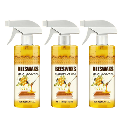 Ajaxfit™2026 HOT SALE🔥Beeswax Wood Polish Spray