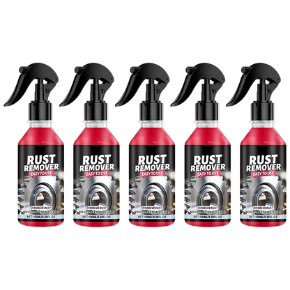 🔥2026 SALE - NANO METAL RUST REMOVER POLISHING SPRAY FOR TOOLS, CARS, BIKES, GRILLS, BOLTS, FIREARMS & MORE