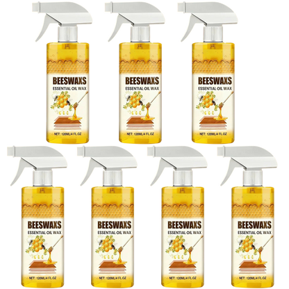 Ajaxfit™2026 HOT SALE🔥Beeswax Wood Polish Spray