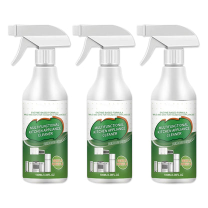 🔥Multi-purpose enzyme foam cleaner, versatile – Kitchen & Home