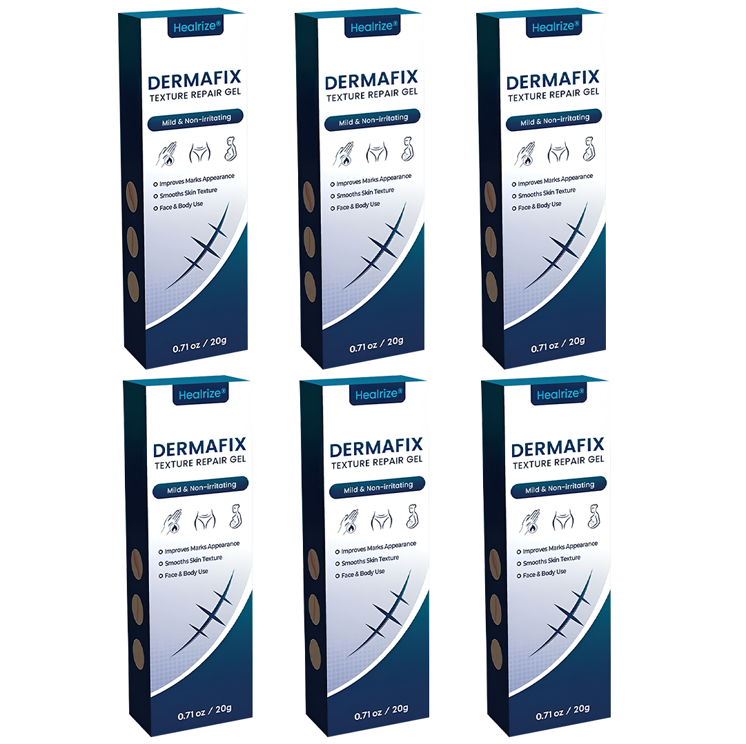 Healrize® DermaFix Texture Repair Gel