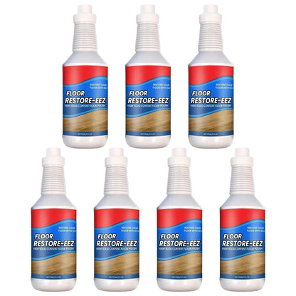 KUBOZN® Floor Restorer – Fast-drying, non-toxic shine. ✨