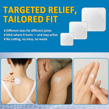 KUBOZN® Joint Pain & Inflammation Relief Microdarts Patch (Promotion)