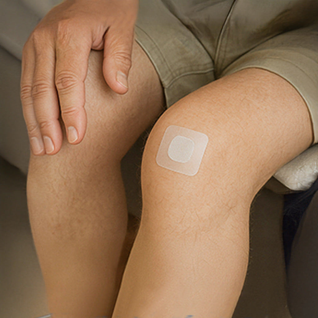 KUBOZN® Joint Pain & Inflammation Relief Microdarts Patch 17 KUBOZN® Joint Pain & Inflammation Relief Microdarts Patch