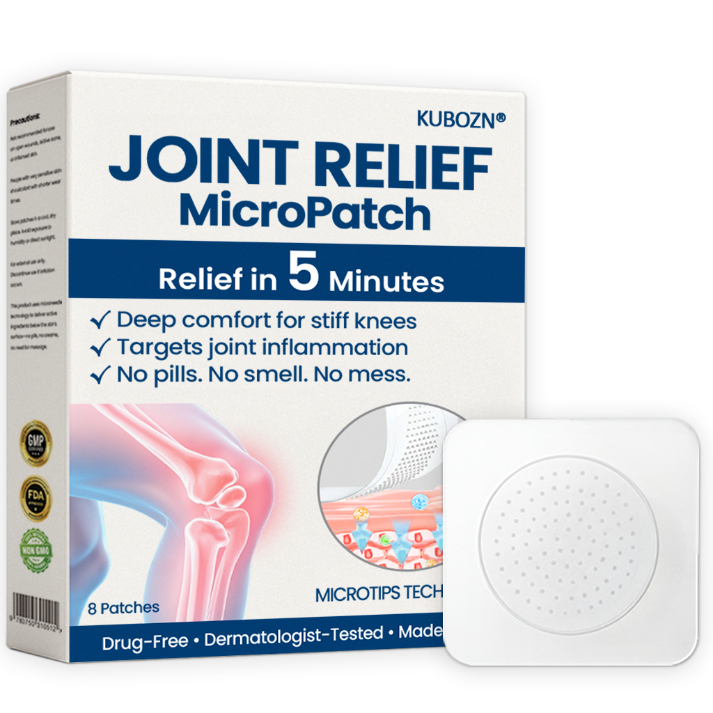 KUBOZN® Joint Relief MicroPatch 27 Alt Image