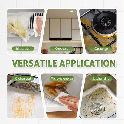 🔥Multi-purpose enzyme foam cleaner, versatile – Kitchen & Home